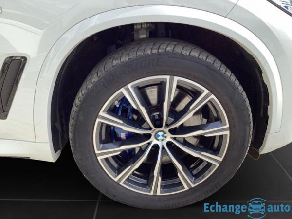 BMW X5 G05 X5 xDrive45e 394 ch BVA8 M Sport
