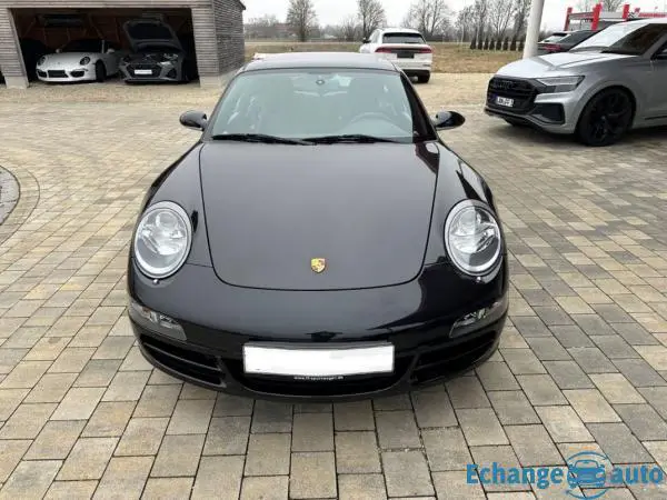 PORSCHE 911 CARRERA 4 COUPE 997 911 Carrera 4S  