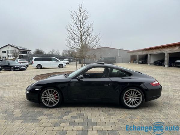 PORSCHE 911 CARRERA 4 COUPE 997 911 Carrera 4S  