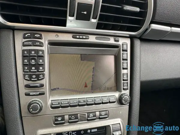 PORSCHE 911 CARRERA 4 COUPE 997 911 Carrera 4S  