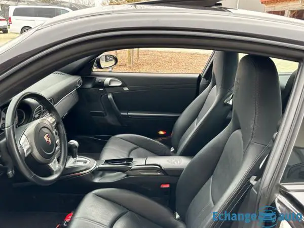 PORSCHE 911 CARRERA 4 COUPE 997 911 Carrera 4S  