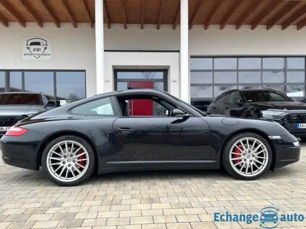 PORSCHE 911 CARRERA 4 COUPE 997 911 Carrera 4S  
