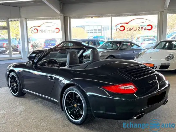 PORSCHE 911 CARRERA CABRIOLET 997 911 Cabriolet 3.6i 345 PDK 