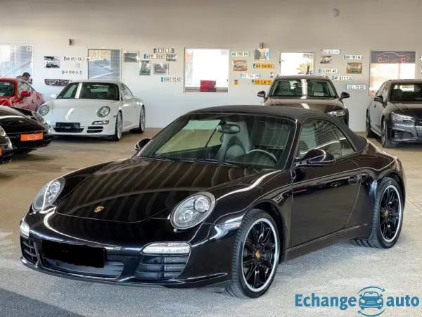 PORSCHE 911 CARRERA CABRIOLET 997 911 Cabriolet 3.6i 345 PDK 