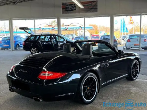 PORSCHE 911 CARRERA CABRIOLET 997 911 Cabriolet 3.6i 345 PDK 