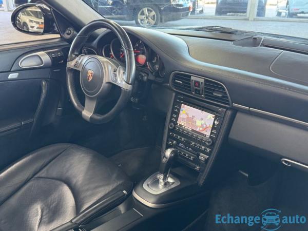 PORSCHE 911 CARRERA CABRIOLET 997 911 Cabriolet 3.6i 345 PDK 