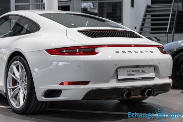 PORSCHE 911 CARRERA COUPE 911 Carrera 4S 3.0i 420 PDK