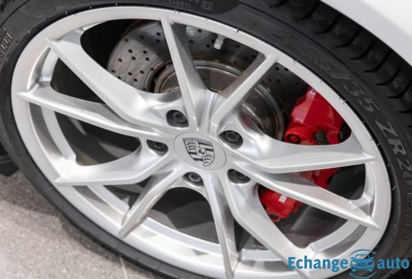 PORSCHE 911 CARRERA COUPE 911 Carrera 4S 3.0i 420 PDK