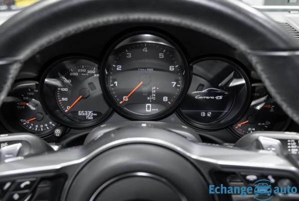 PORSCHE 911 CARRERA COUPE 911 Carrera 4S 3.0i 420 PDK