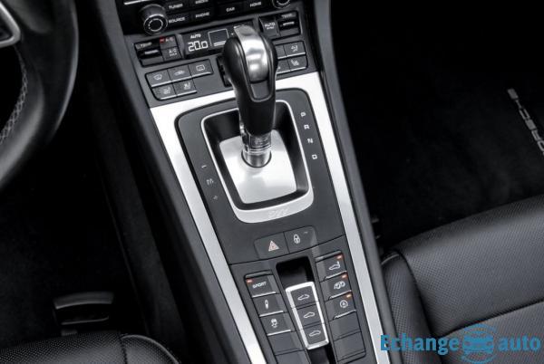 PORSCHE 911 CARRERA COUPE 911 Carrera S  3.0i 420 PDK