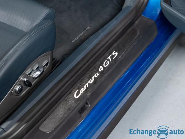 PORSCHE 911 CARRERA COUPE 911 Carrera 4 3.0i 450 GTS PDK