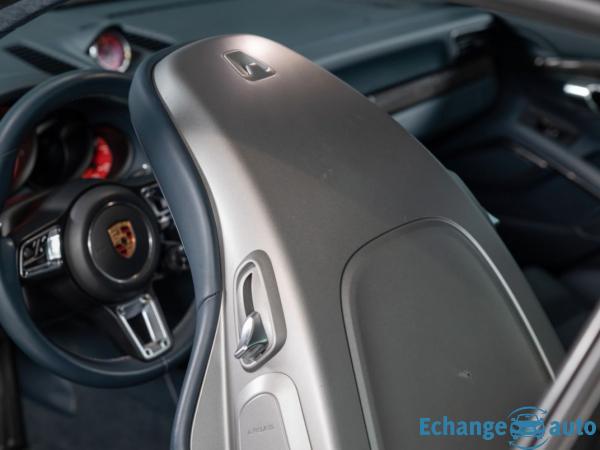 PORSCHE 911 CARRERA COUPE 911 Carrera 4 3.0i 450 GTS PDK