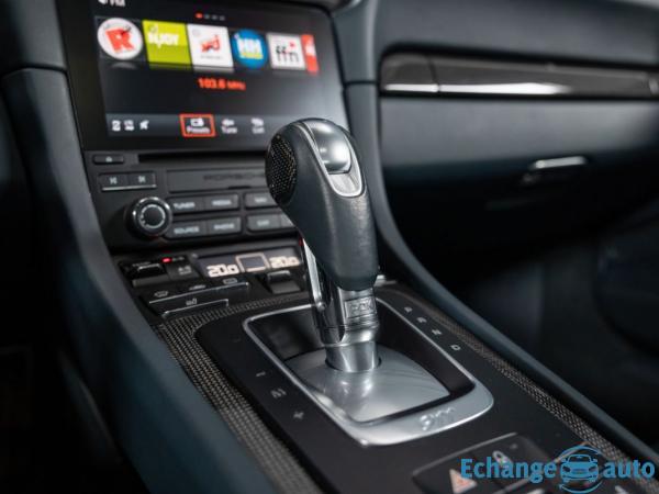 PORSCHE 911 CARRERA COUPE 911 Carrera 4 3.0i 450 GTS PDK