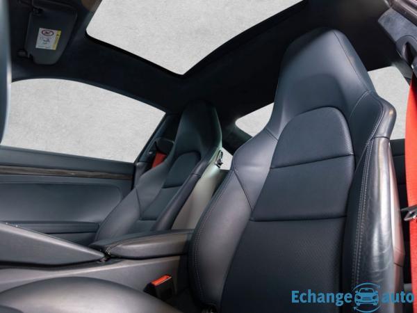 PORSCHE 911 CARRERA COUPE 911 Carrera 4 3.0i 450 GTS PDK