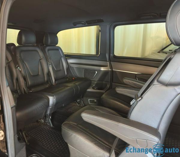 MERCEDES CLASSE V Classe V 250  Long avantgarde 360°