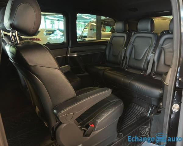 MERCEDES CLASSE V Classe V 250  Long avantgarde 360°