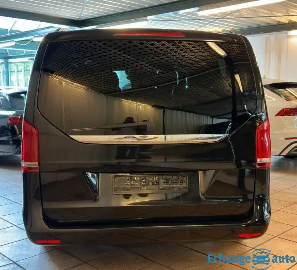 MERCEDES CLASSE V Classe V 250  Long avantgarde 360°