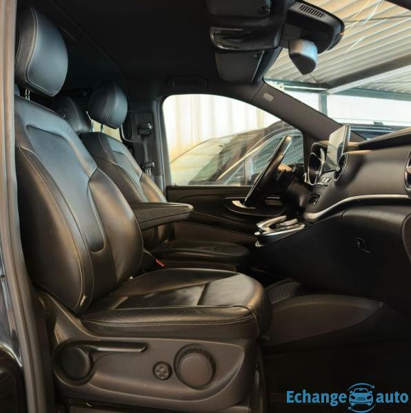 MERCEDES CLASSE V Classe V 250  Long avantgarde 360°