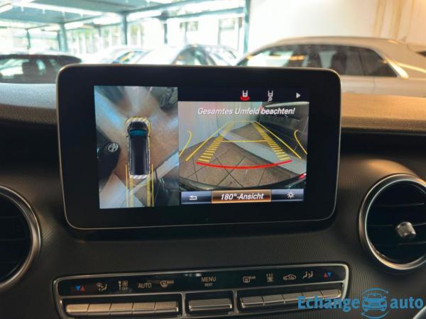 MERCEDES CLASSE V Classe V 250  Long avantgarde 360°