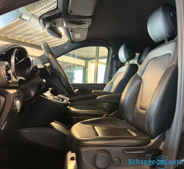 MERCEDES CLASSE V Classe V 250  Long avantgarde 360°