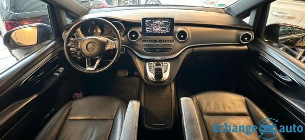 MERCEDES CLASSE V Classe V 250  Long avantgarde 360°
