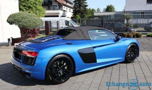 AUDI R8 SPYDER R8 Spyder V10 5.2 FSI 540 S tronic 7 Quattro 