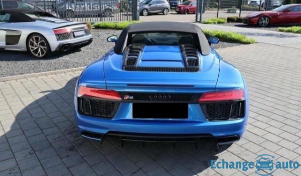 AUDI R8 SPYDER R8 Spyder V10 5.2 FSI 540 S tronic 7 Quattro 
