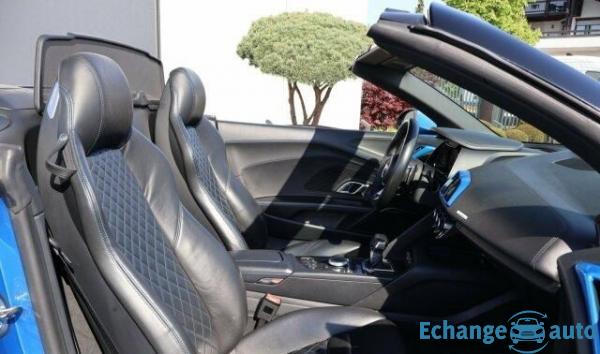 AUDI R8 SPYDER R8 Spyder V10 5.2 FSI 540 S tronic 7 Quattro 