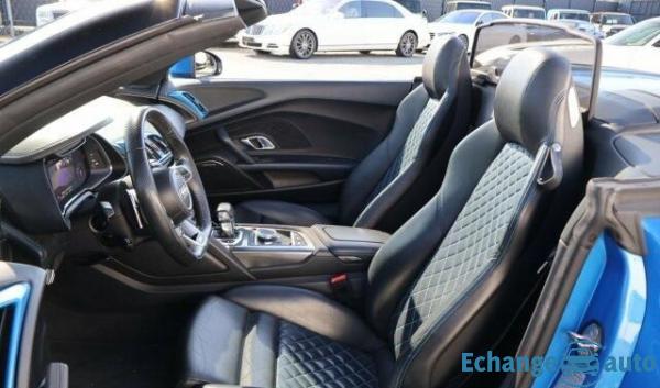 AUDI R8 SPYDER R8 Spyder V10 5.2 FSI 540 S tronic 7 Quattro 