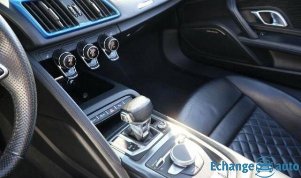 AUDI R8 SPYDER R8 Spyder V10 5.2 FSI 540 S tronic 7 Quattro 