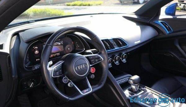 AUDI R8 SPYDER R8 Spyder V10 5.2 FSI 540 S tronic 7 Quattro 