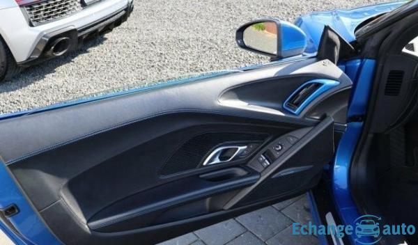 AUDI R8 SPYDER R8 Spyder V10 5.2 FSI 540 S tronic 7 Quattro 
