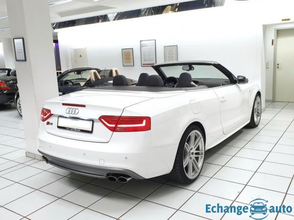 AUDI S5 CABRIOLET S5 Cabriolet V6 3.0 TFSI 333 Quattro S tronic 7