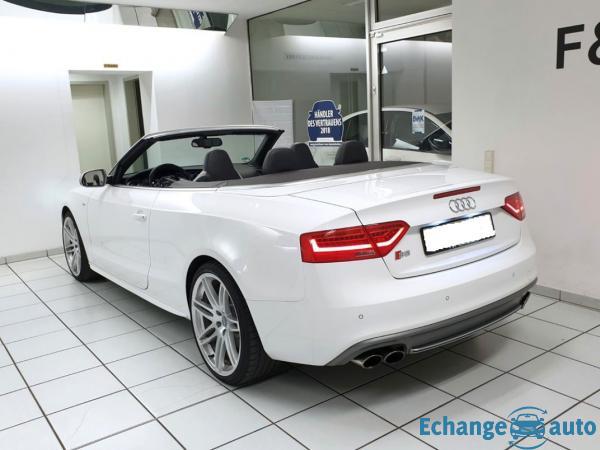 AUDI S5 CABRIOLET S5 Cabriolet V6 3.0 TFSI 333 Quattro S tronic 7