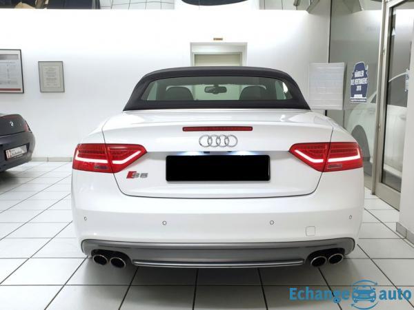 AUDI S5 CABRIOLET S5 Cabriolet V6 3.0 TFSI 333 Quattro S tronic 7