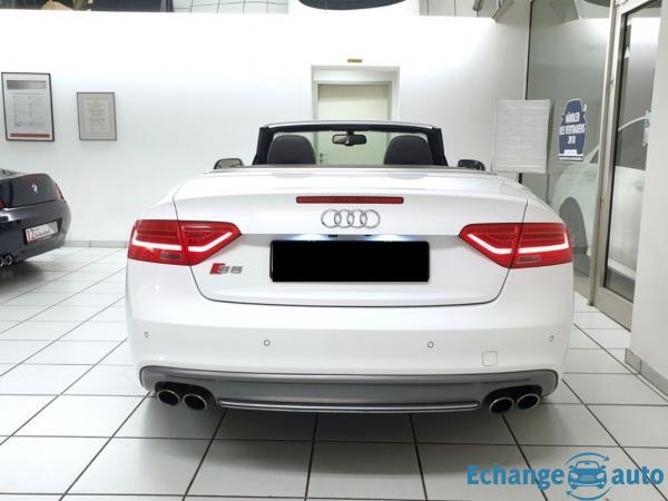 AUDI S5 CABRIOLET S5 Cabriolet V6 3.0 TFSI 333 Quattro S tronic 7