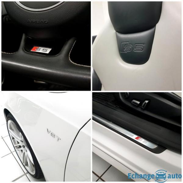 AUDI S5 CABRIOLET S5 Cabriolet V6 3.0 TFSI 333 Quattro S tronic 7