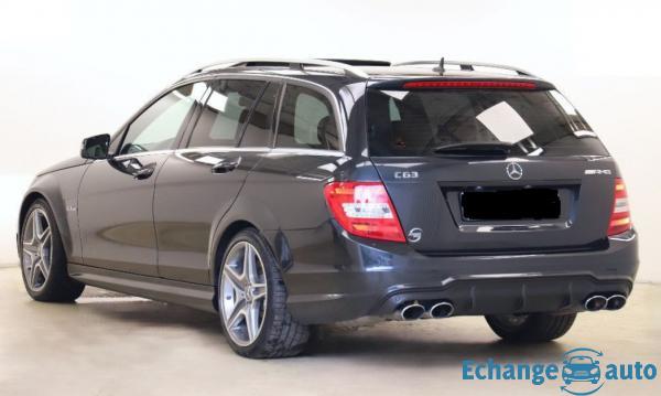 MERCEDES CLASSE C BREAK Classe C Break 63 AMG A