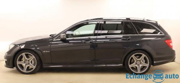 MERCEDES CLASSE C BREAK Classe C Break 63 AMG A
