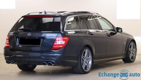 MERCEDES CLASSE C BREAK Classe C Break 63 AMG A