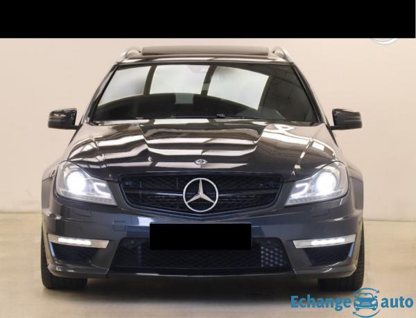 MERCEDES CLASSE C BREAK Classe C Break 63 AMG A
