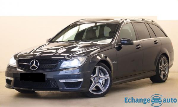 MERCEDES CLASSE C BREAK Classe C Break 63 AMG A