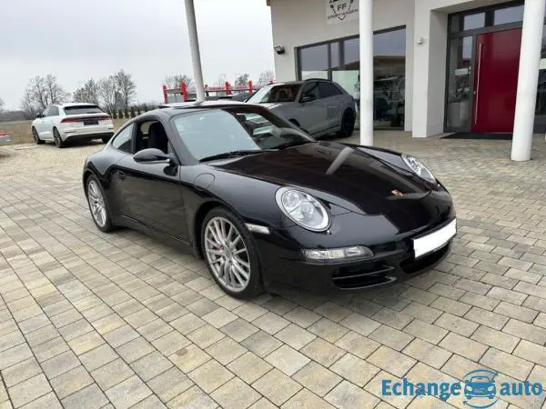 PORSCHE 911 CARRERA 4 COUPE 997 911 Carrera 4S  