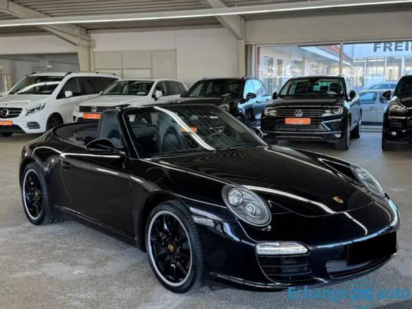 PORSCHE 911 CARRERA CABRIOLET 997 911 Cabriolet 3.6i 345 PDK 
