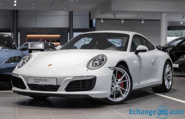 PORSCHE 911 CARRERA COUPE 911 Carrera 4S 3.0i 420 PDK