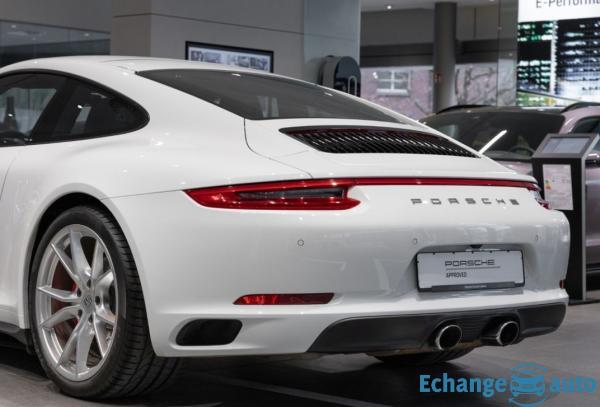 PORSCHE 911 CARRERA COUPE 911 Carrera 4S 3.0i 420 PDK