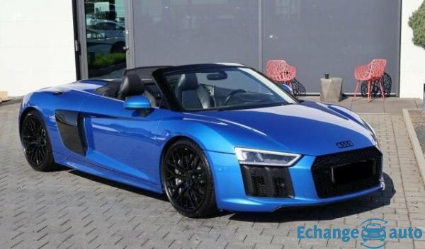 AUDI R8 SPYDER R8 Spyder V10 5.2 FSI 540 S tronic 7 Quattro 