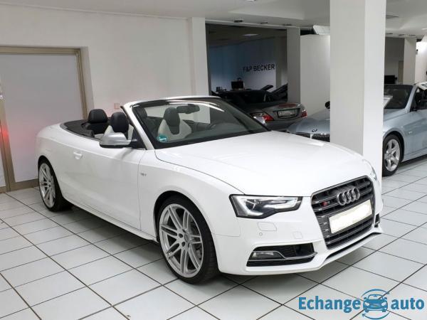 AUDI S5 CABRIOLET S5 Cabriolet V6 3.0 TFSI 333 Quattro S tronic 7