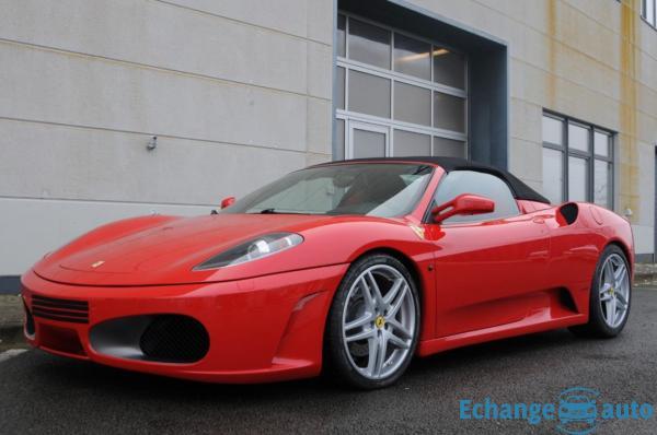 FERRARI F430 SPIDER F430 Spider V8 F1