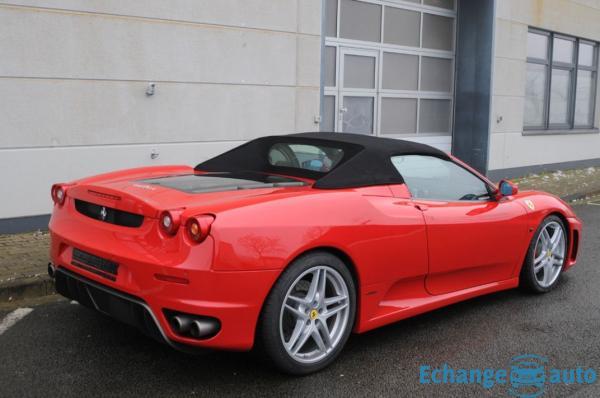 FERRARI F430 SPIDER F430 Spider V8 F1